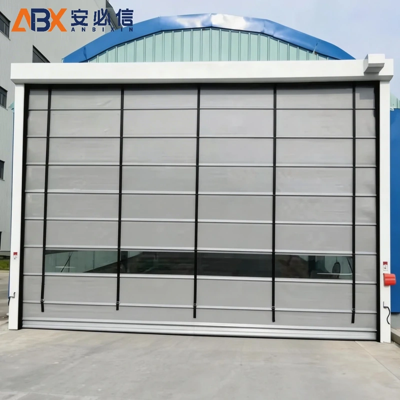 柳州市高速堆积门