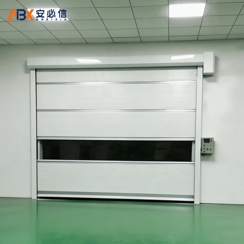 柳州市洁净快速门