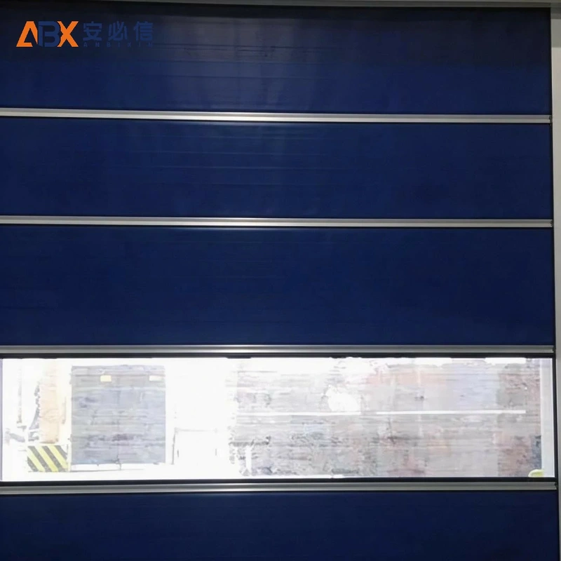 柳州市感应快速门