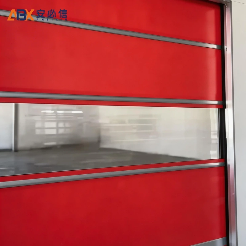 柳州市快速卷帘门