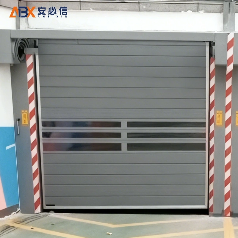 柳州市铝制高速门